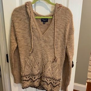 Women’s sweater sweatshirt